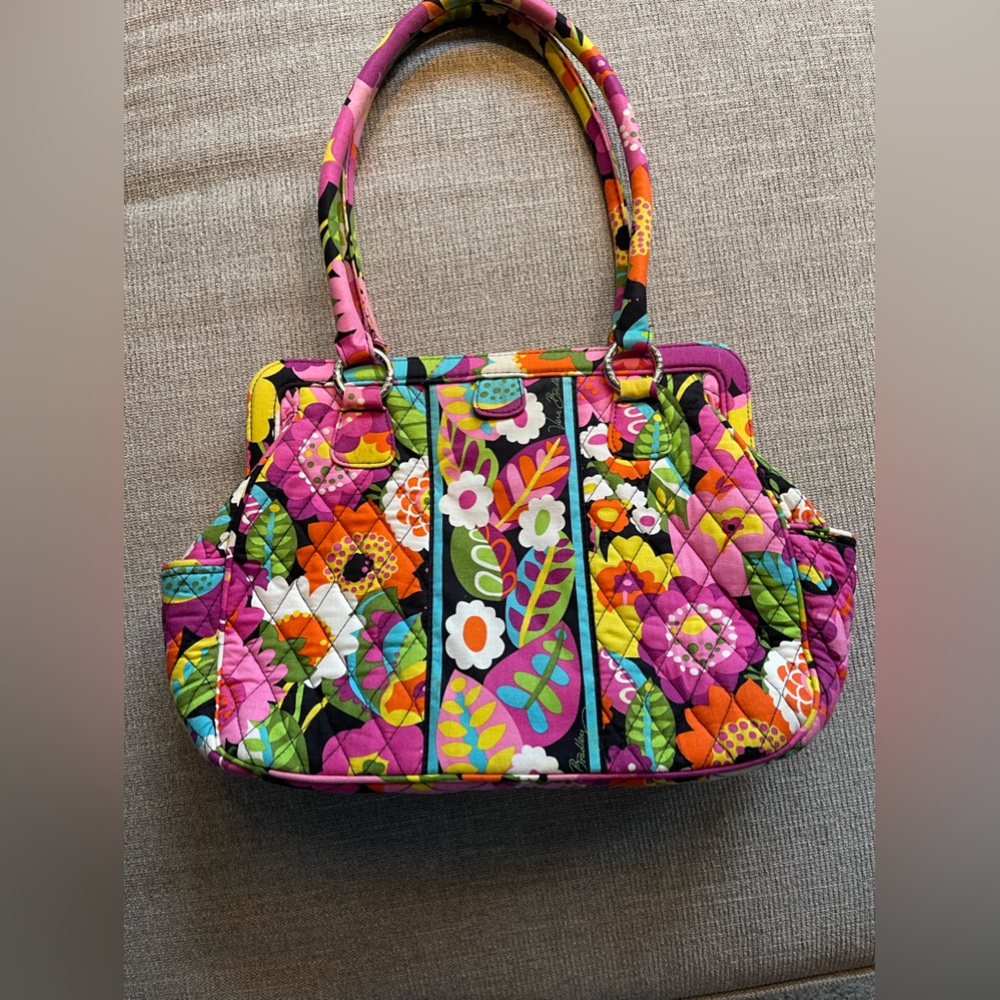 Retired Pattern- Shoulder Bag
